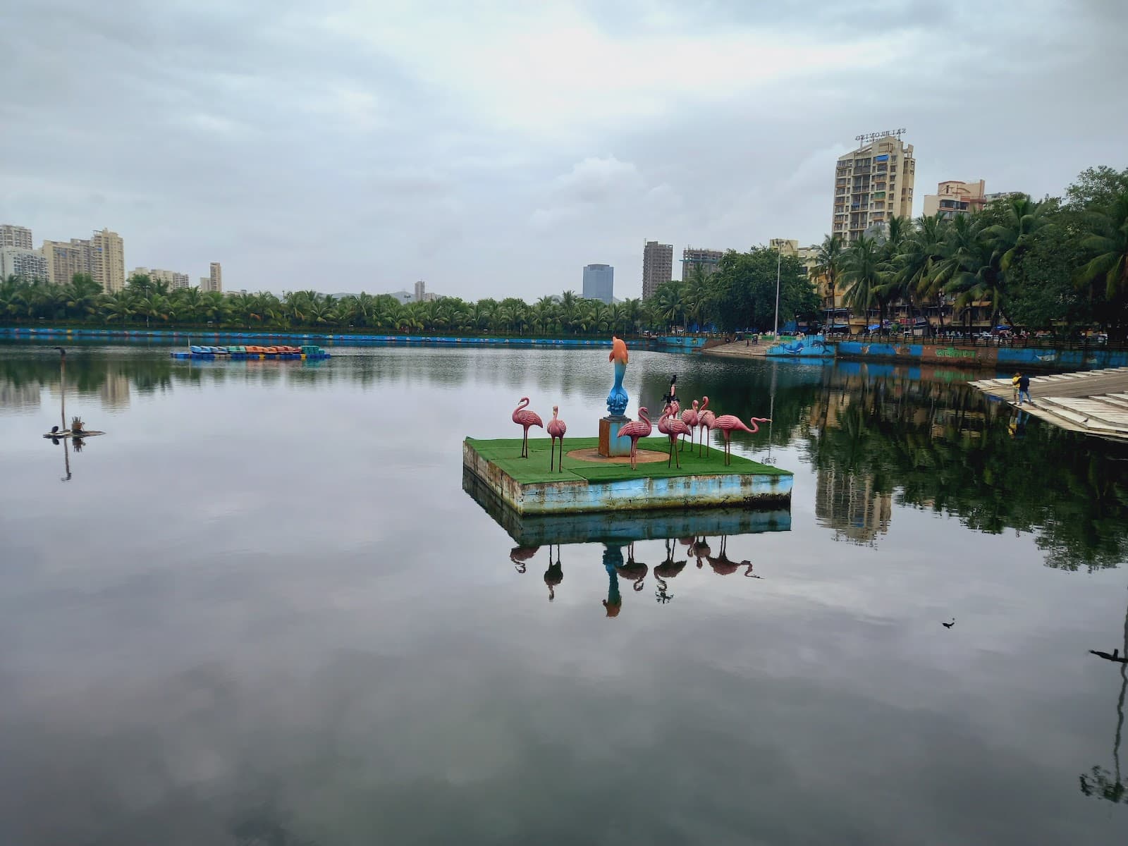 Kopar Khairane Lake - Image 1