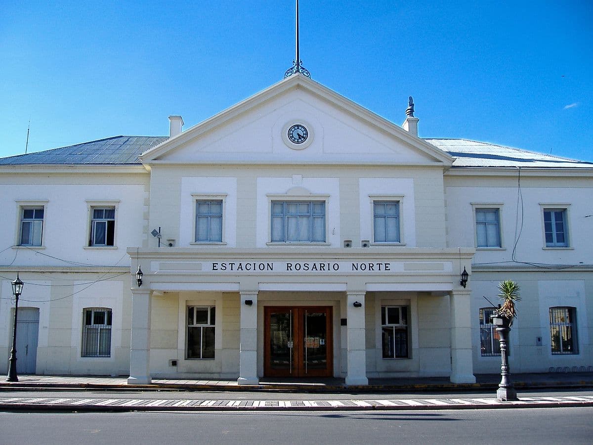 Estación Rosario Norte - Image 1