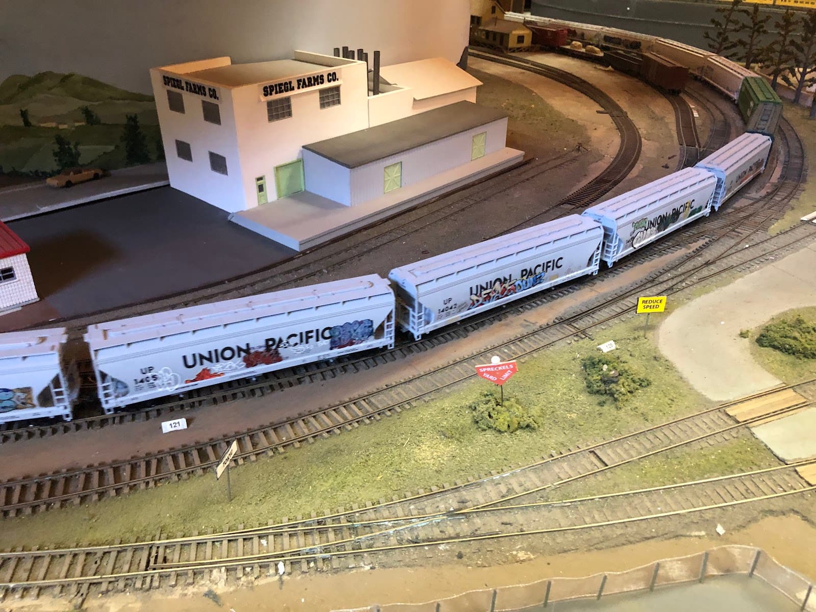 Salinas Valley Model Railroad Museum - Image 1