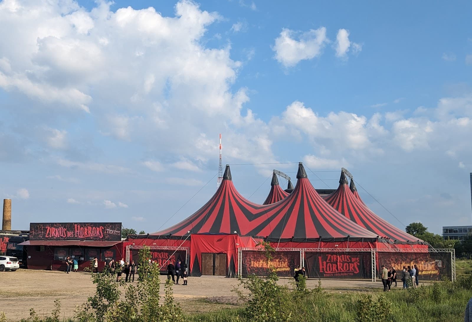 Kohlrabizirkus Leipzig - Image 1