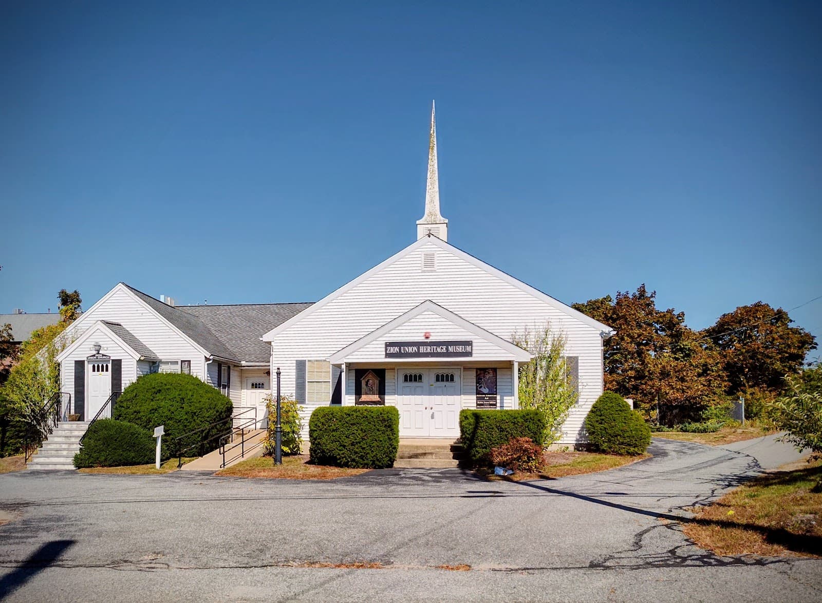 Zion Union Heritage Museum - Image 1