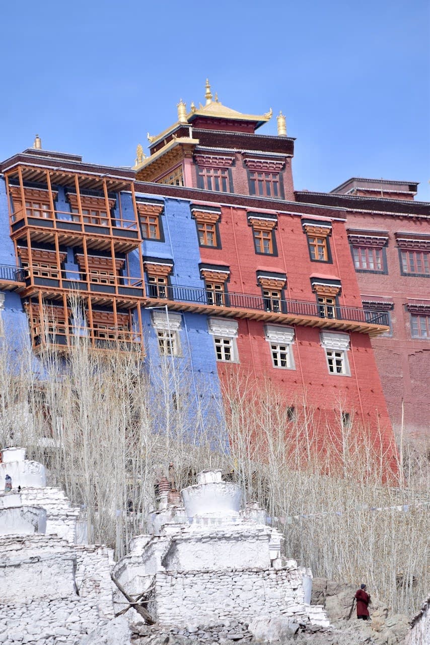 Matho Monastery Ladakh - Image 1