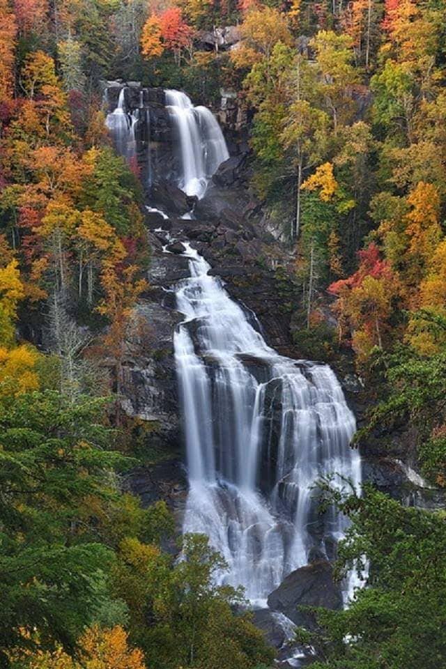 Bridal Veil Falls