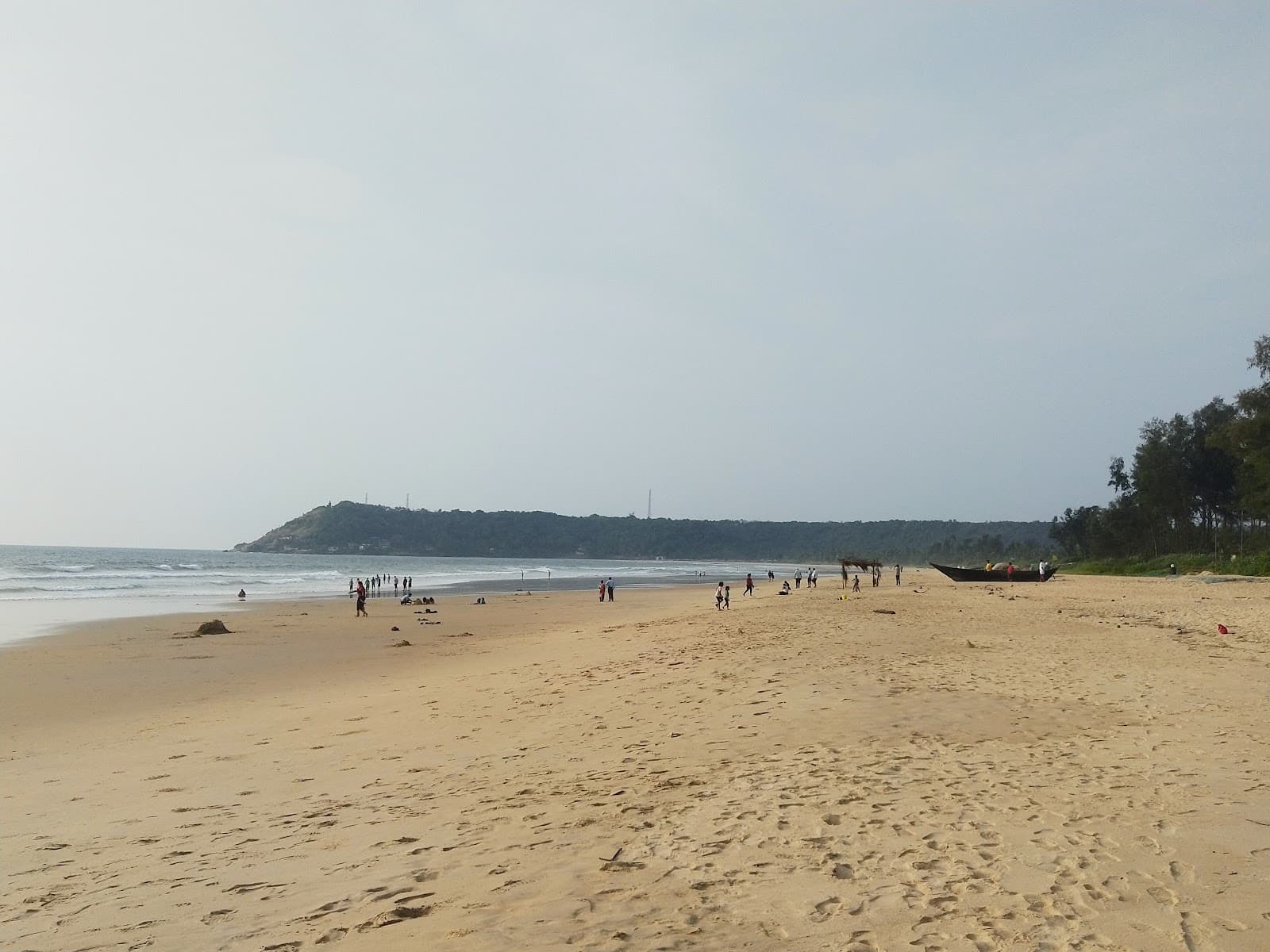 Sagareshwar Beach - Image 1