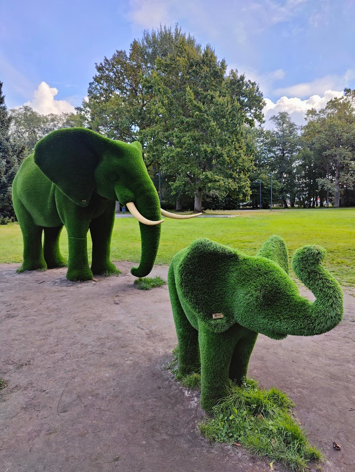 Parnu Beach Park - Image 1