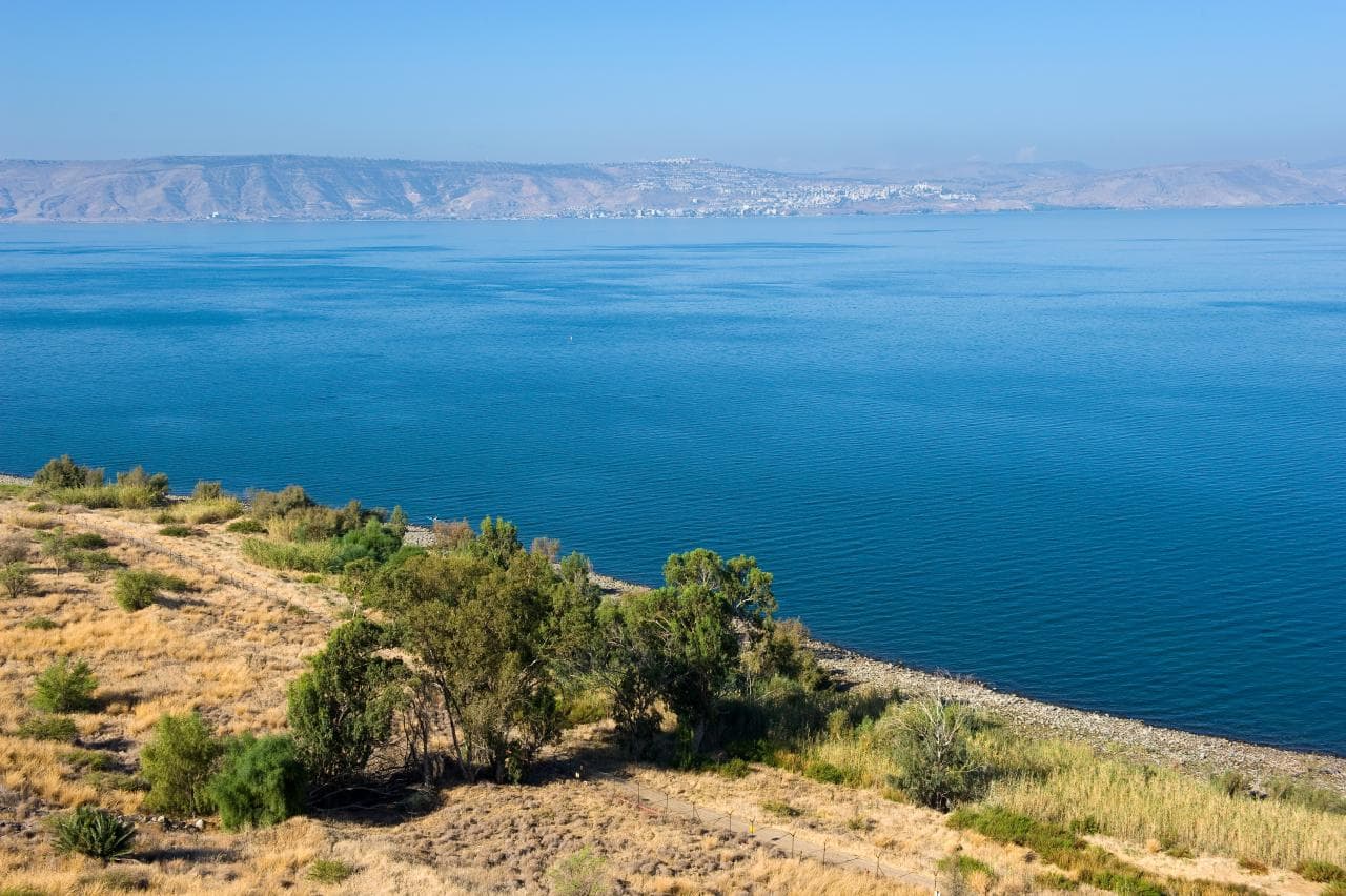 Sea of Galilee - Image 1