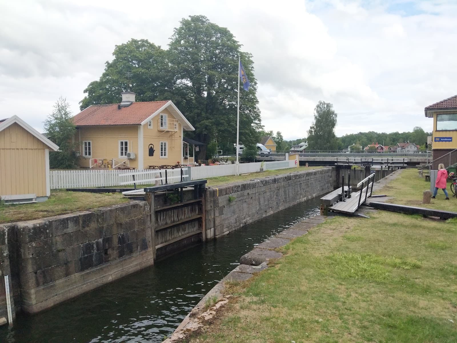 Norsholm Locks - Image 1