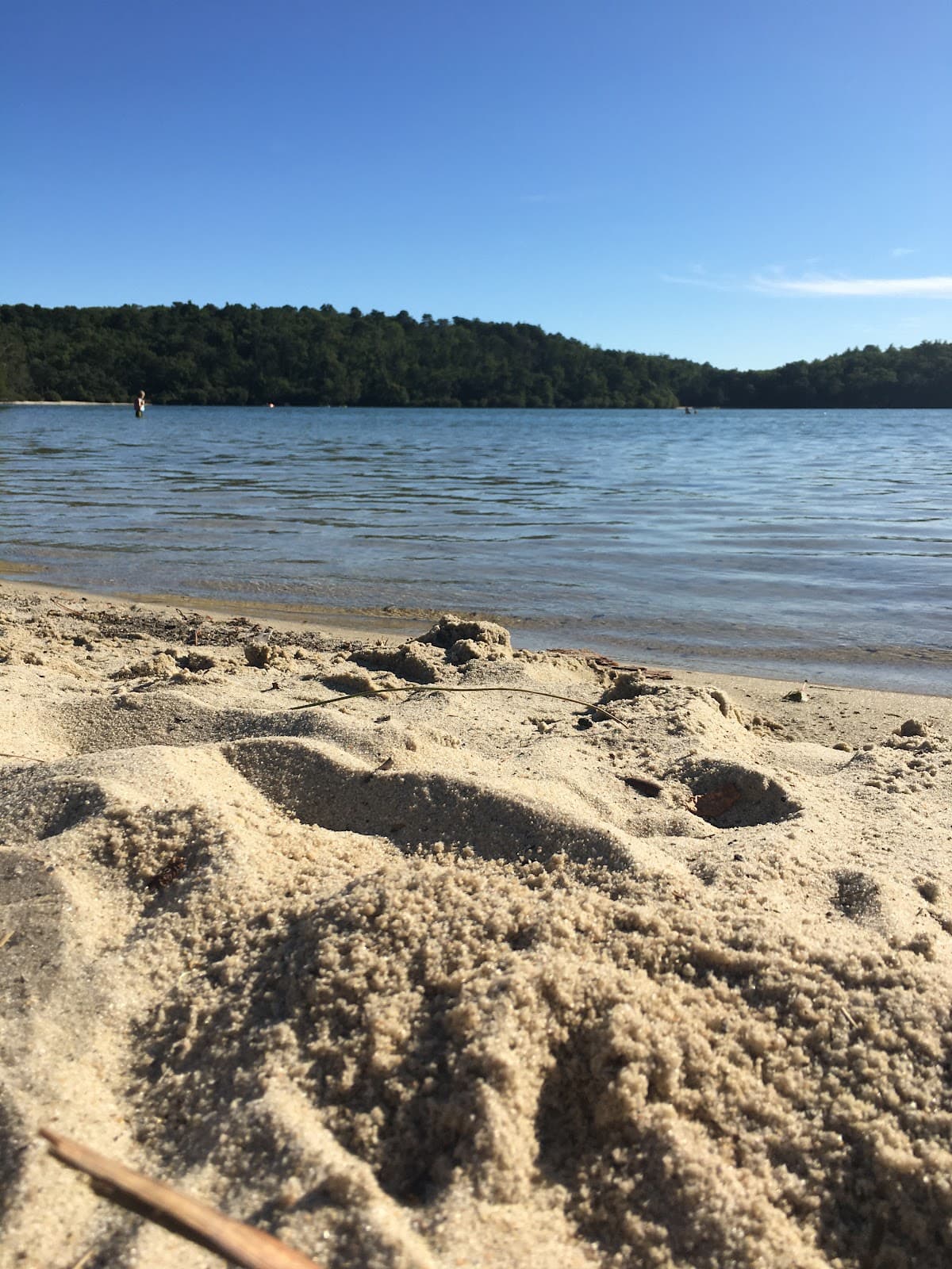 Cliff Pond - Image 1