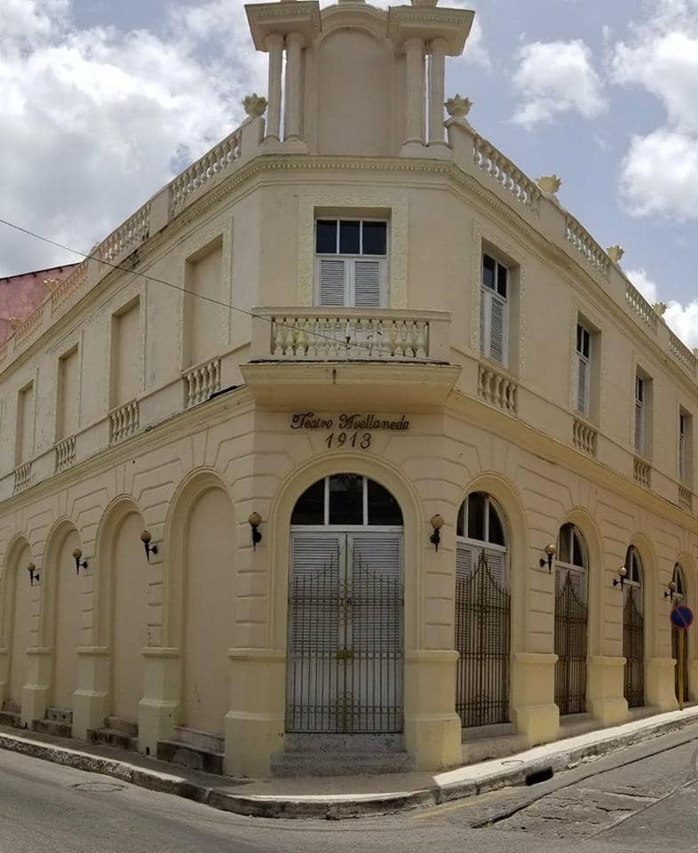 Historic Cinema Transformation