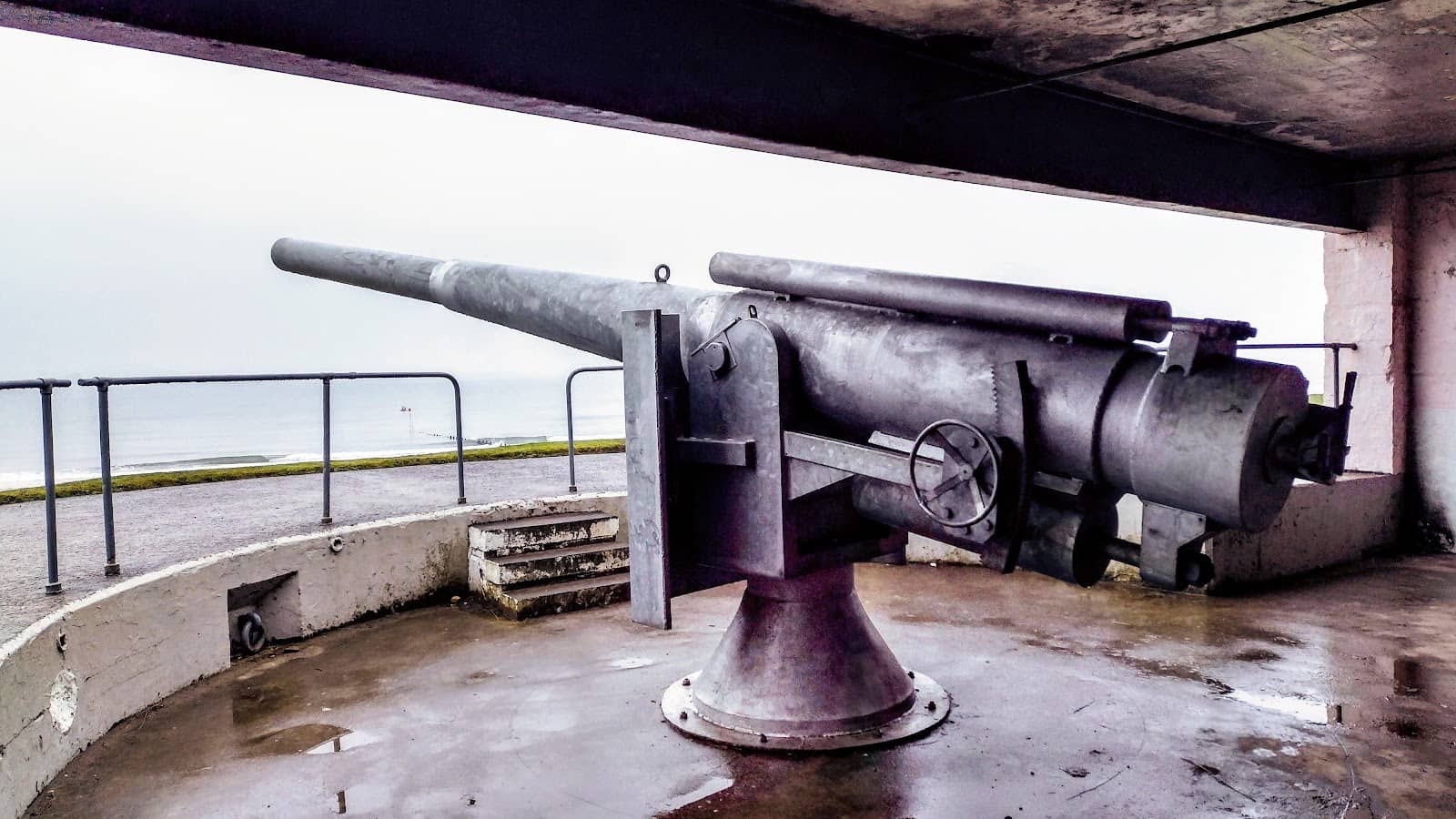 Blyth Battery Goes to War Event