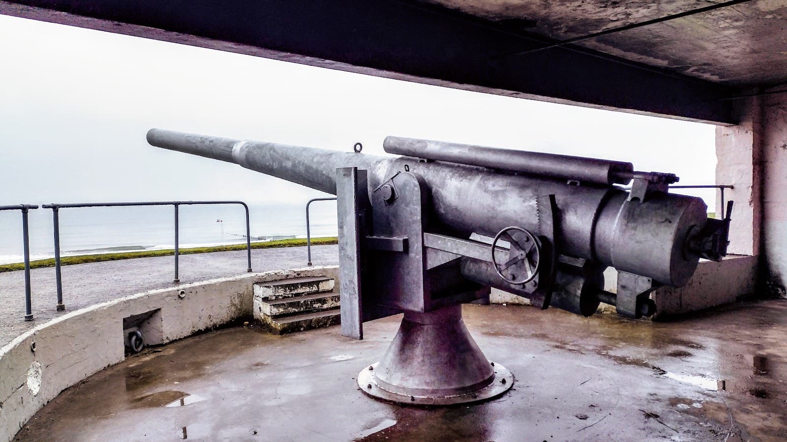 Blyth Battery - Image 1