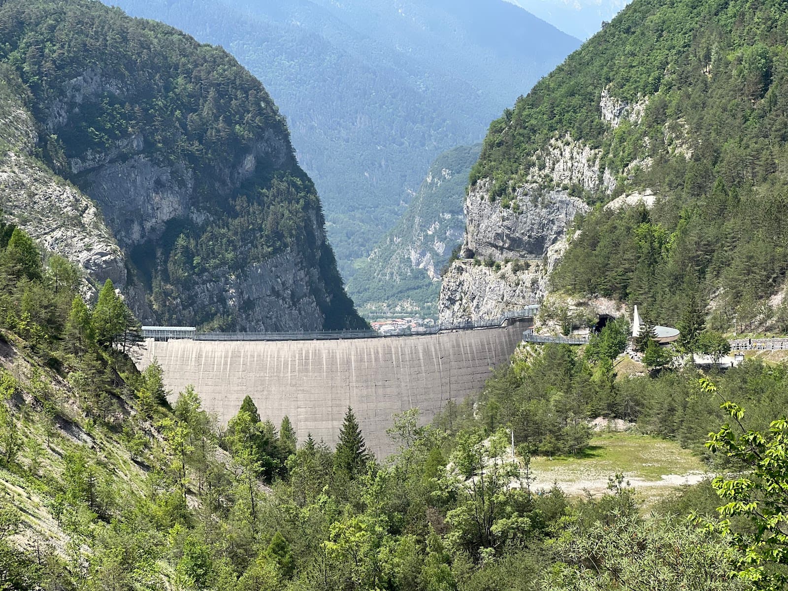 Vajont Dam & Memorial - Image 1