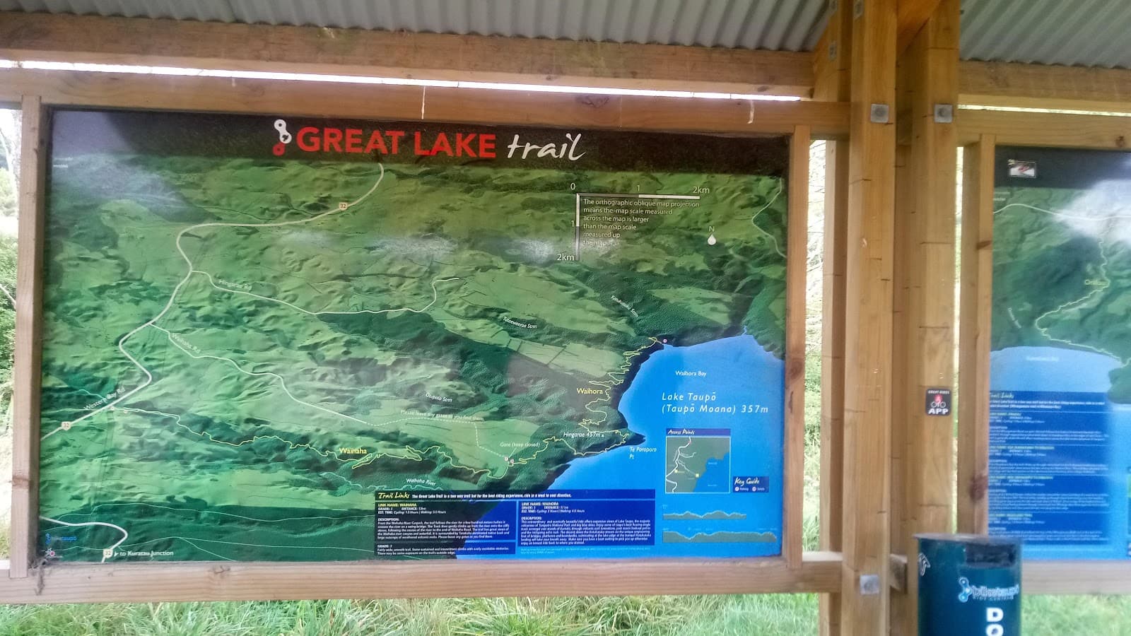 Great Lake Trail Kawakawa Bay - Image 1