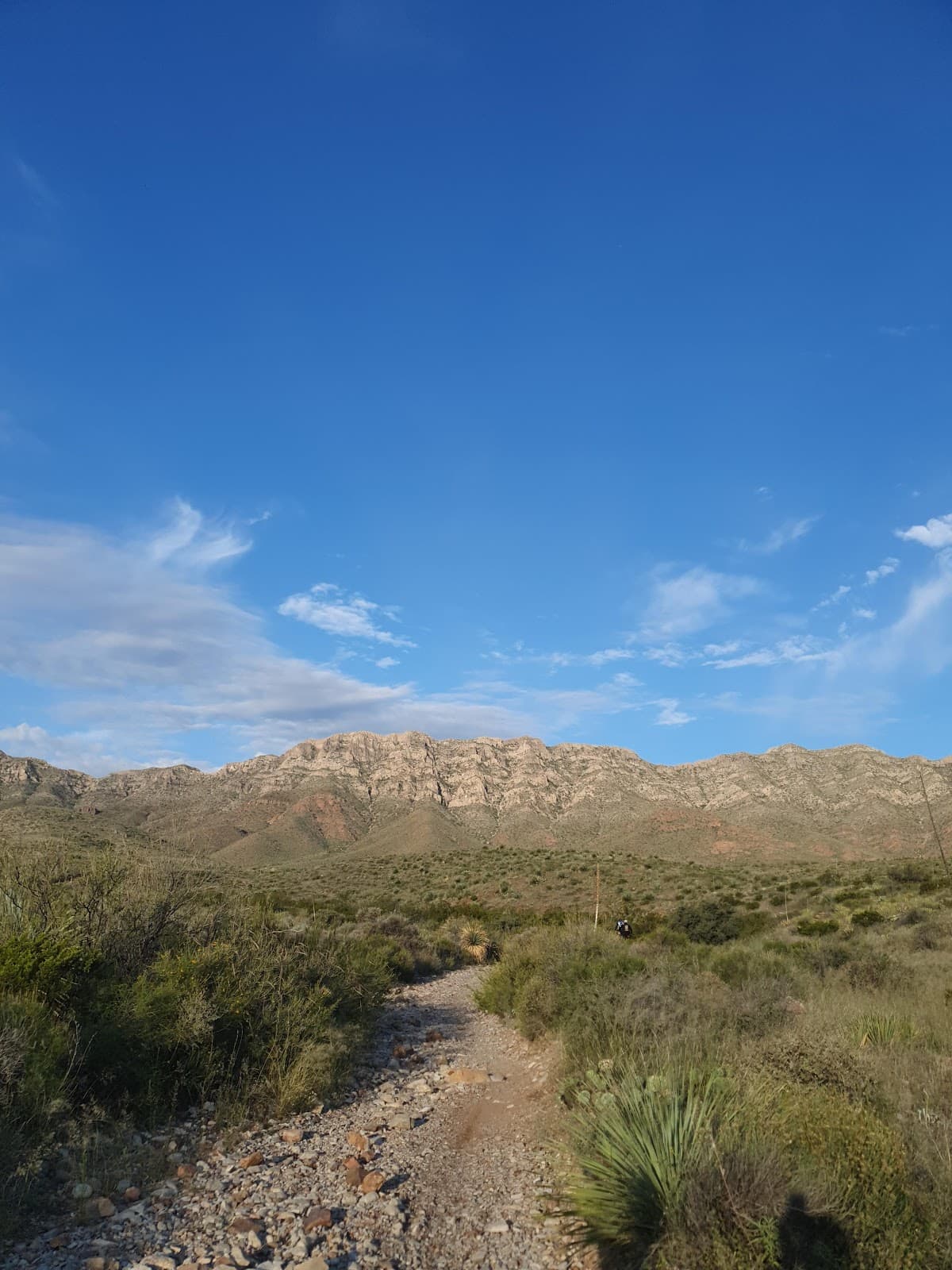 Tin Mines Trail Franklin Mountains - Image 1