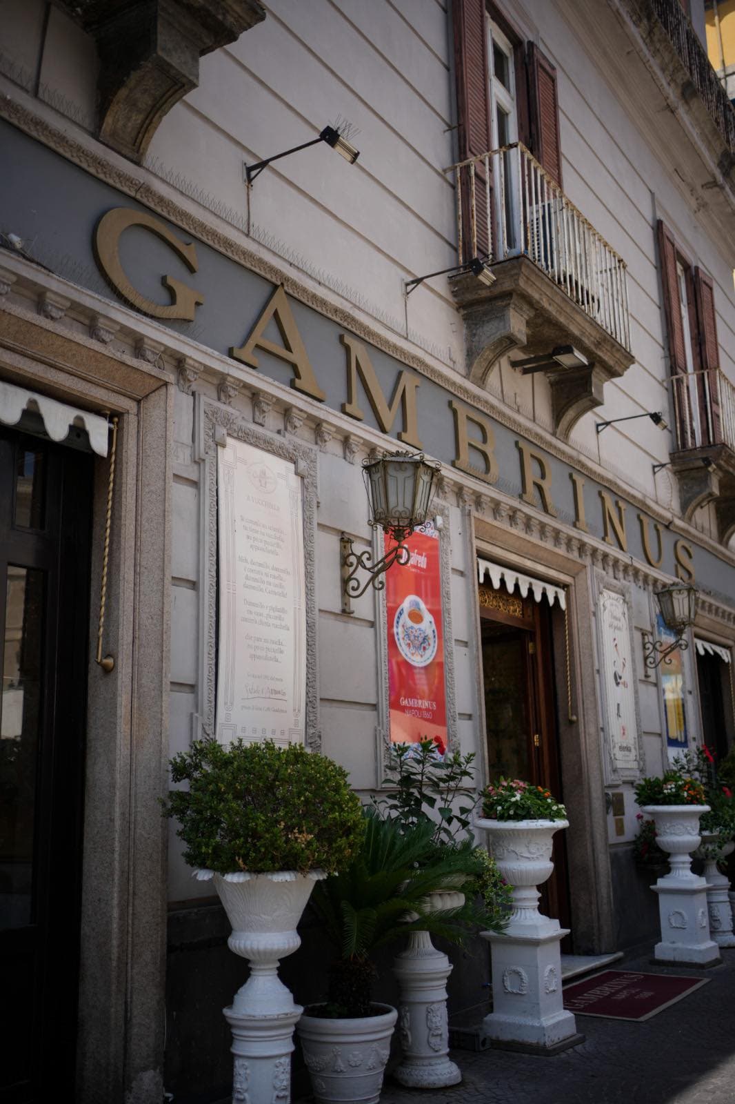 Gran Caffè Gambrinus - Image 1