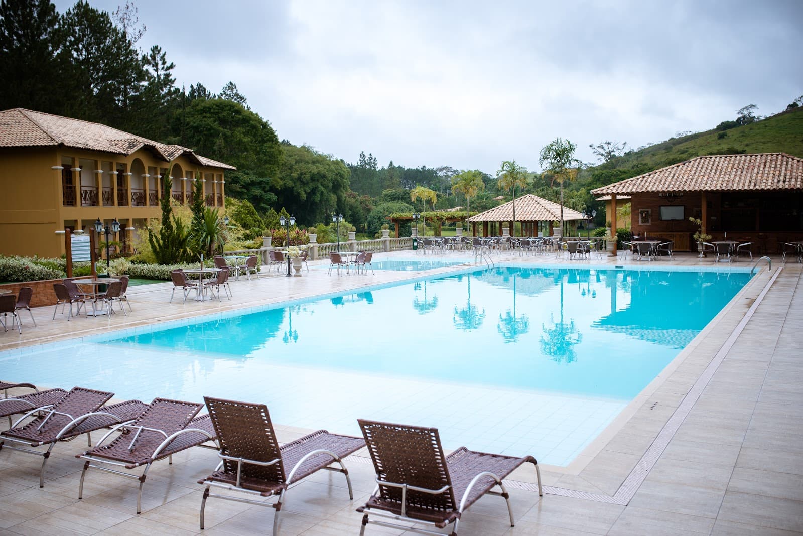 Estrada União e Indústria Matias Barbosa - Image 1