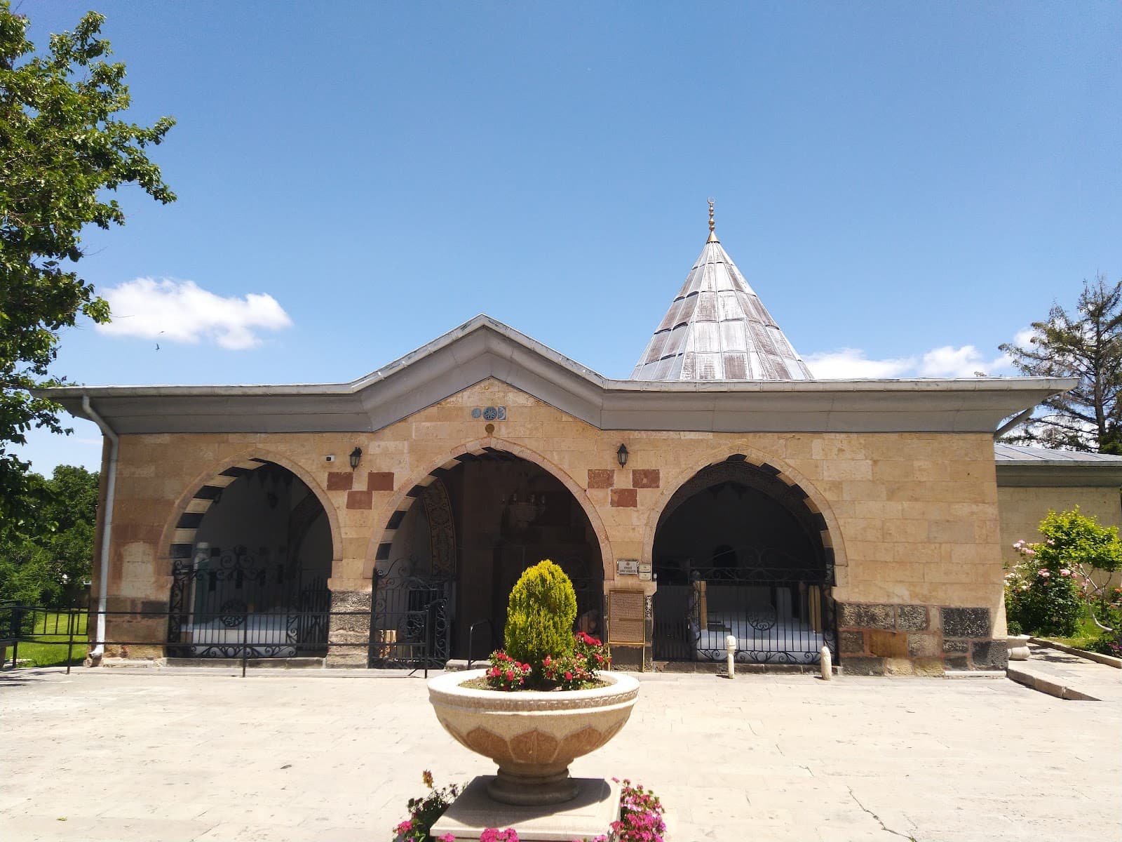 Hacı Bektaş Veli Complex - Image 1