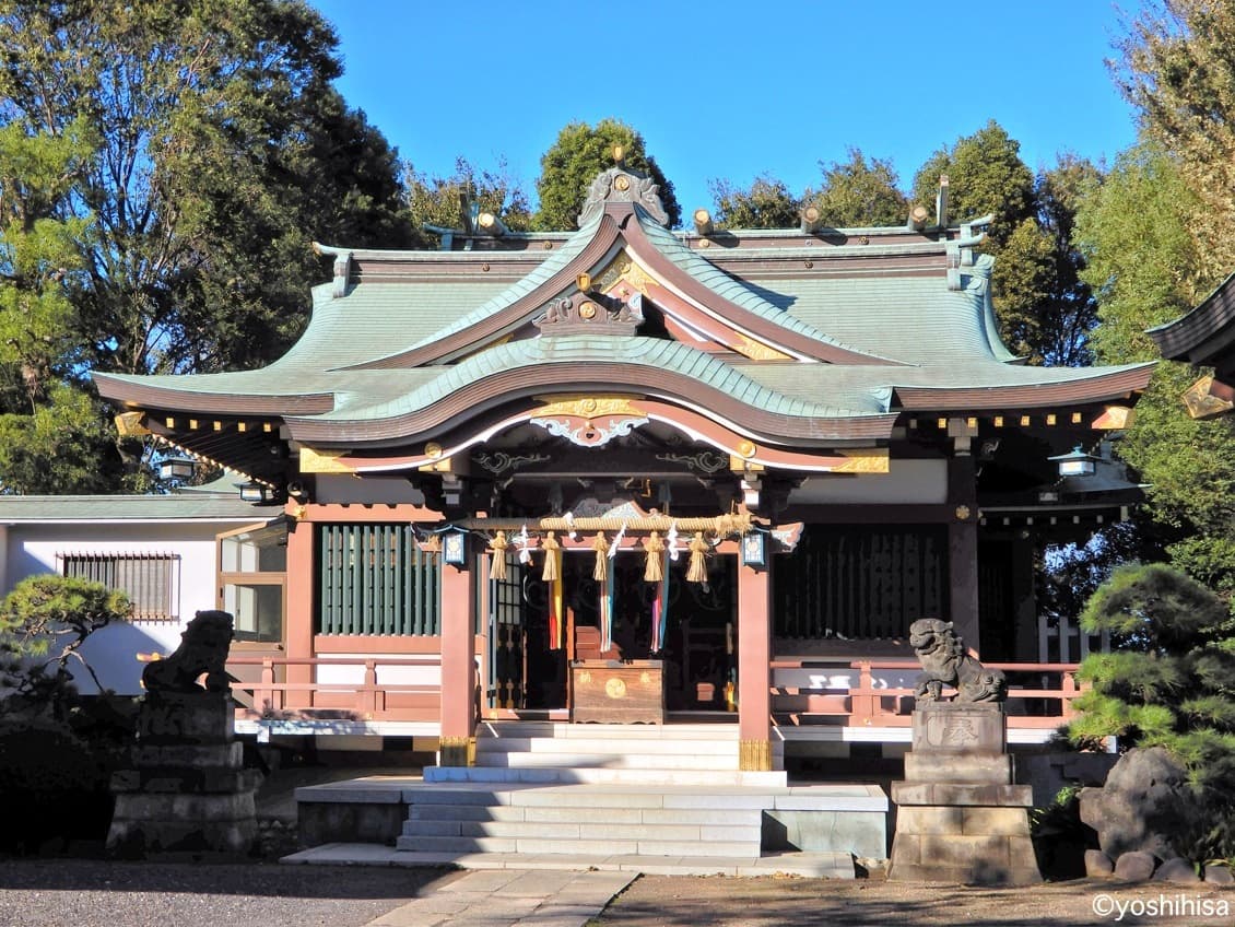 Akatsuka Toshogu Shrine - Image 1