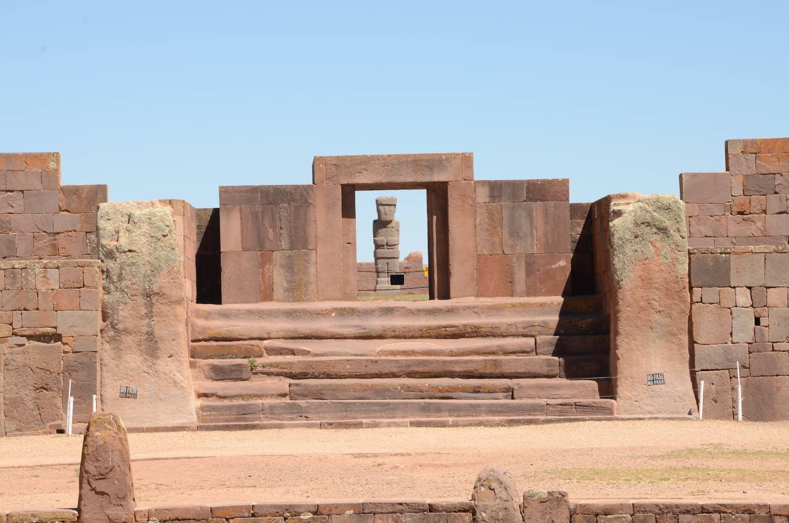 Gateway of the Sun