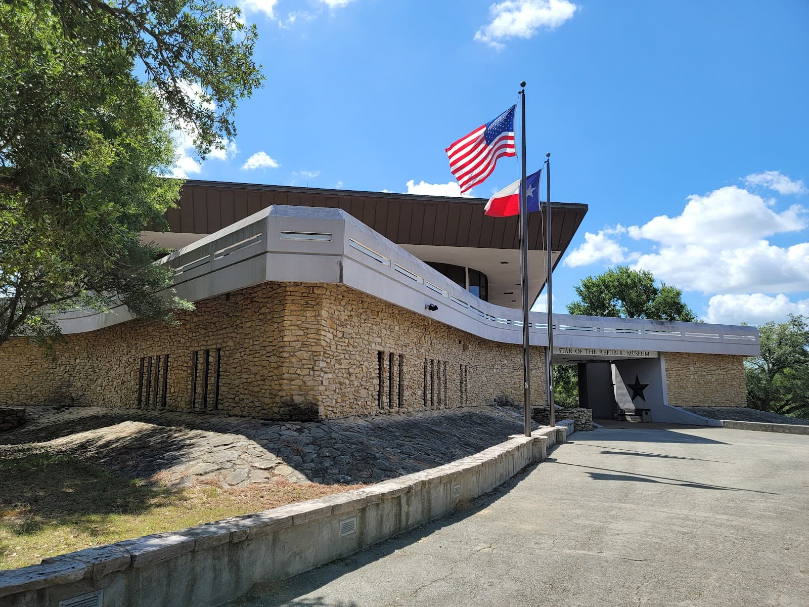 Star of the Republic Museum - Image 1