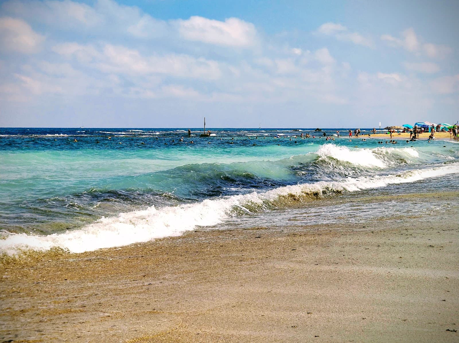 Givat Aliya Beach - Image 1