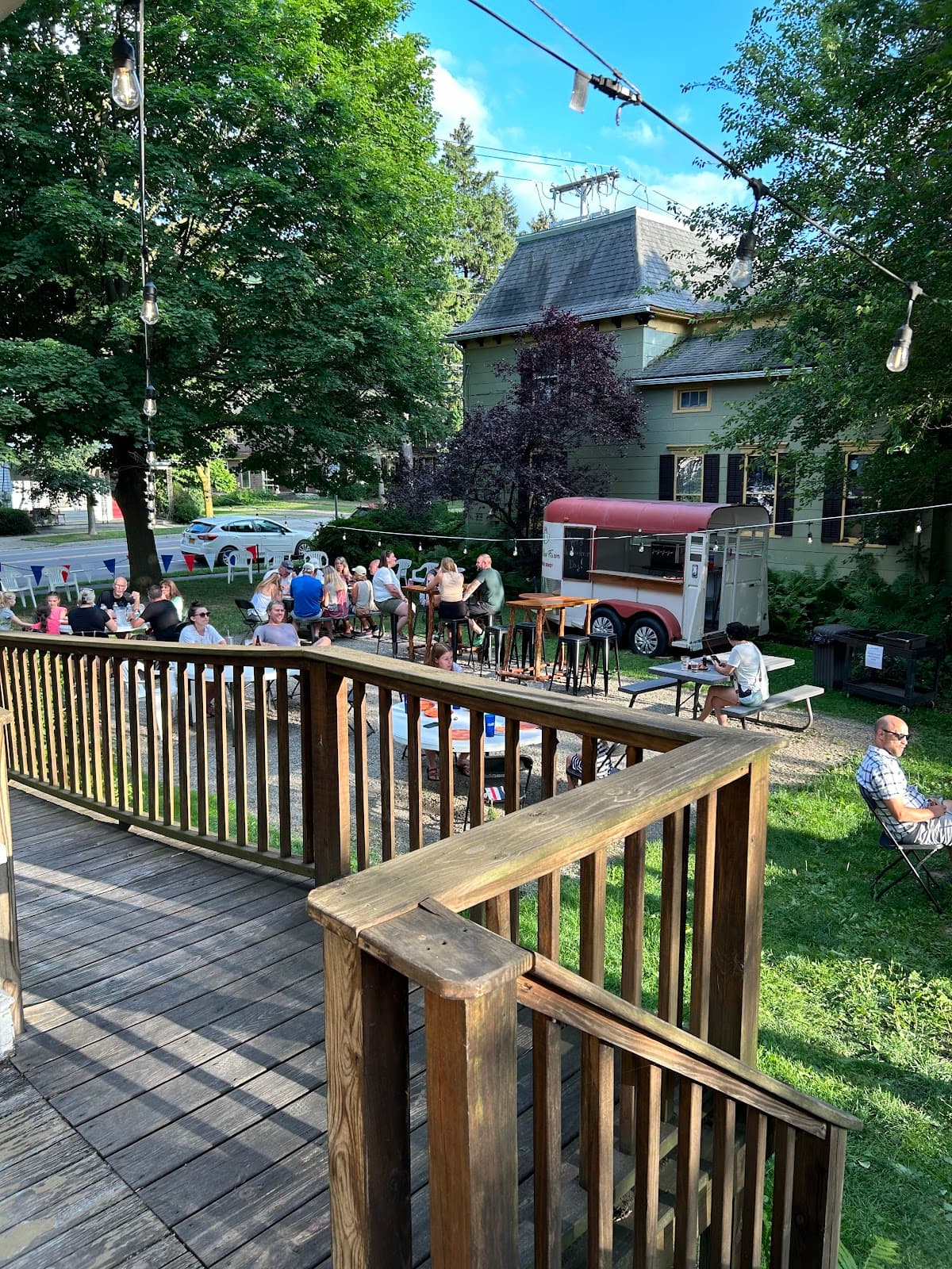 Naples Wood Fired Pizza - Image 1