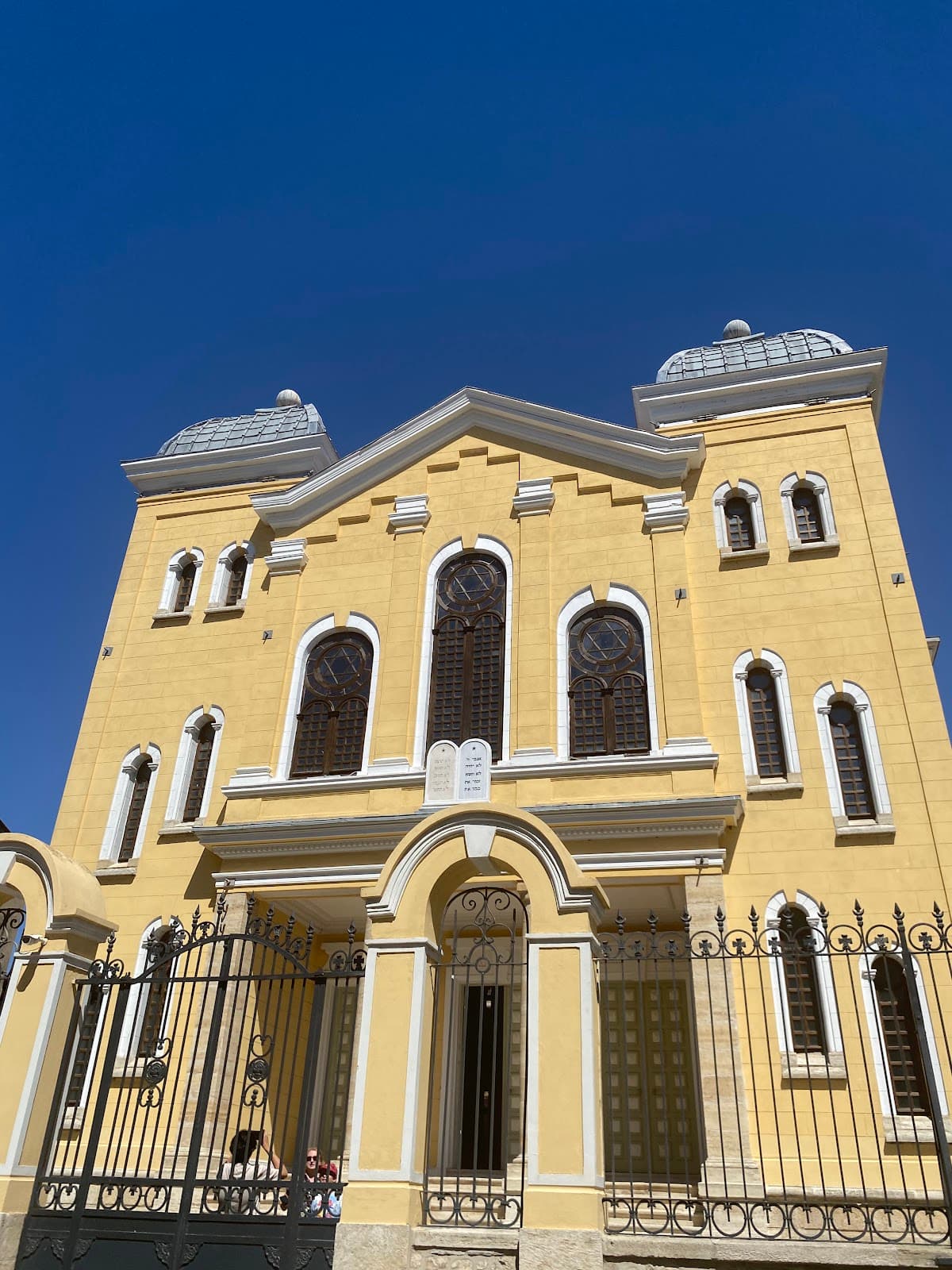 Great Synagogue Edirne - Image 1