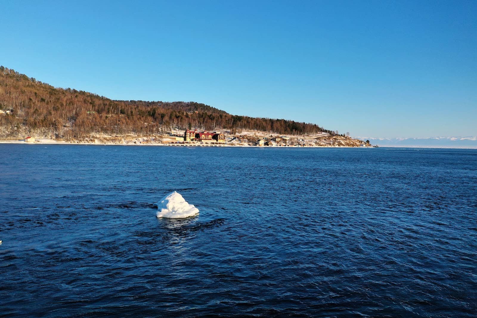 Lake Baikal Views