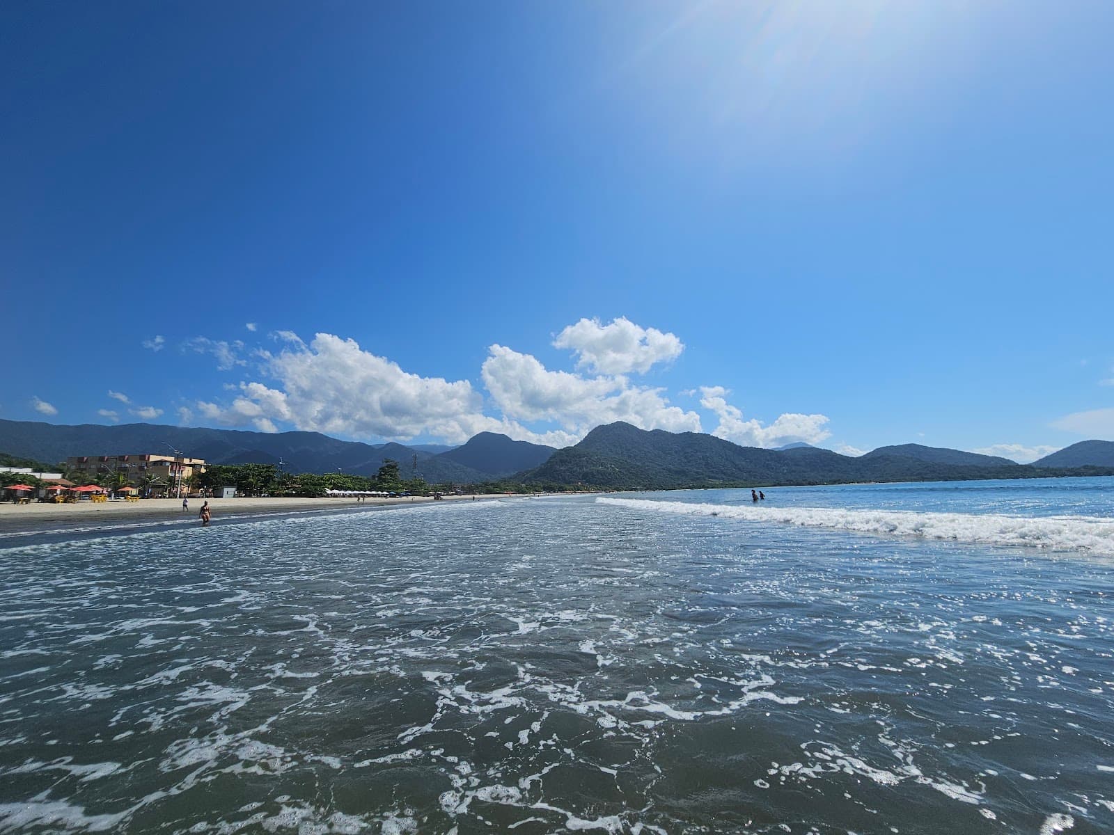Praia do Perequê-Açu - Image 1