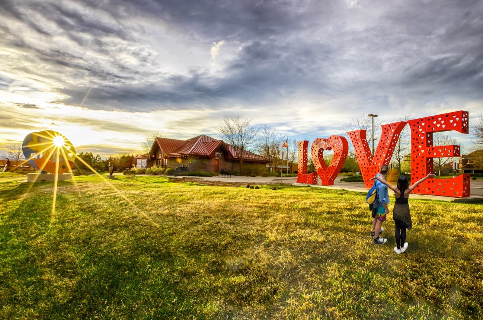 Loveland HeART Public Art Trail - Image 1