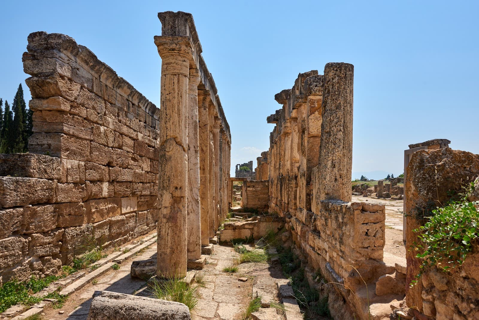 Pamukkale Travertine Path - Image 1