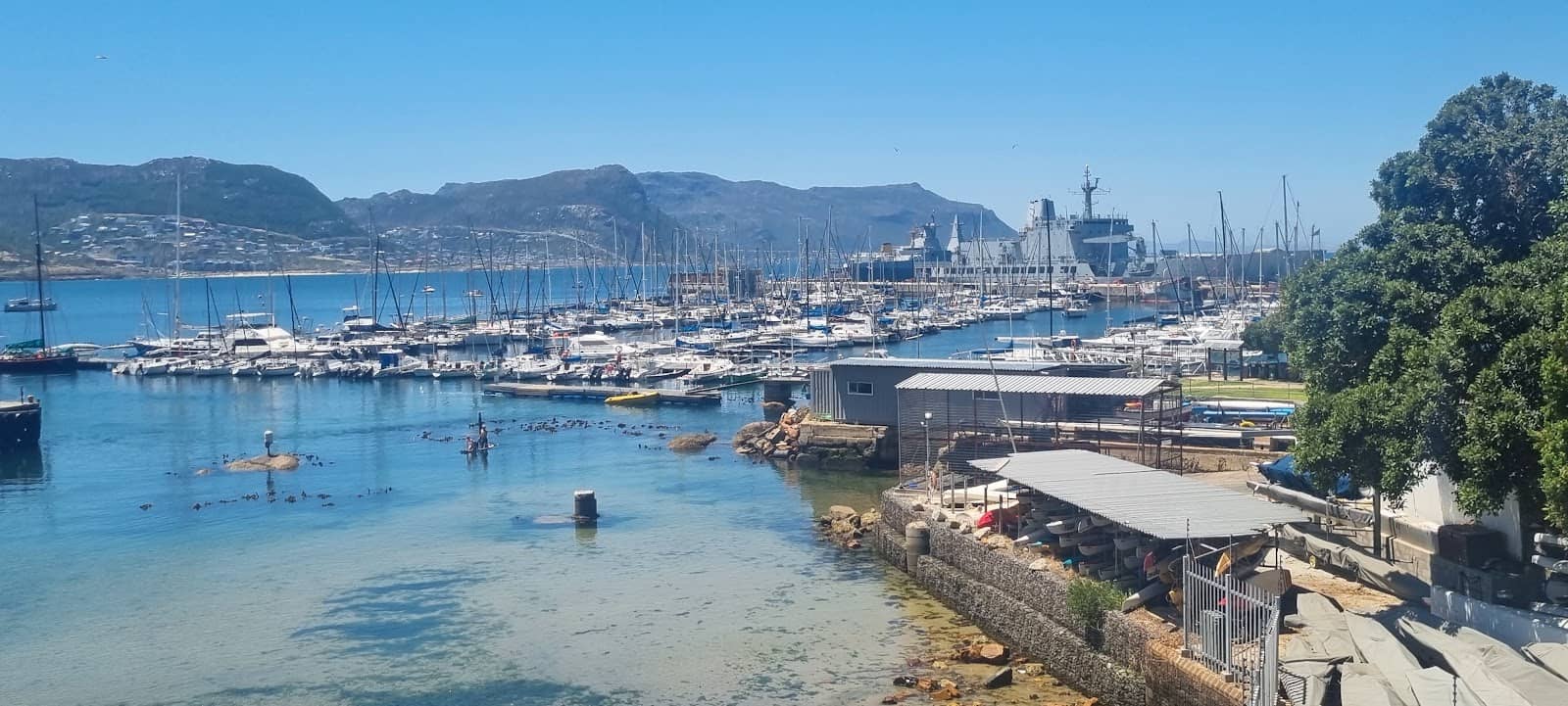 Scenic Metrorail Southern Line