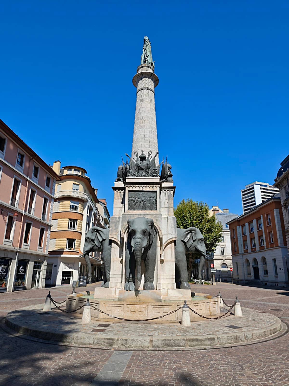 Château des Ducs de Savoie