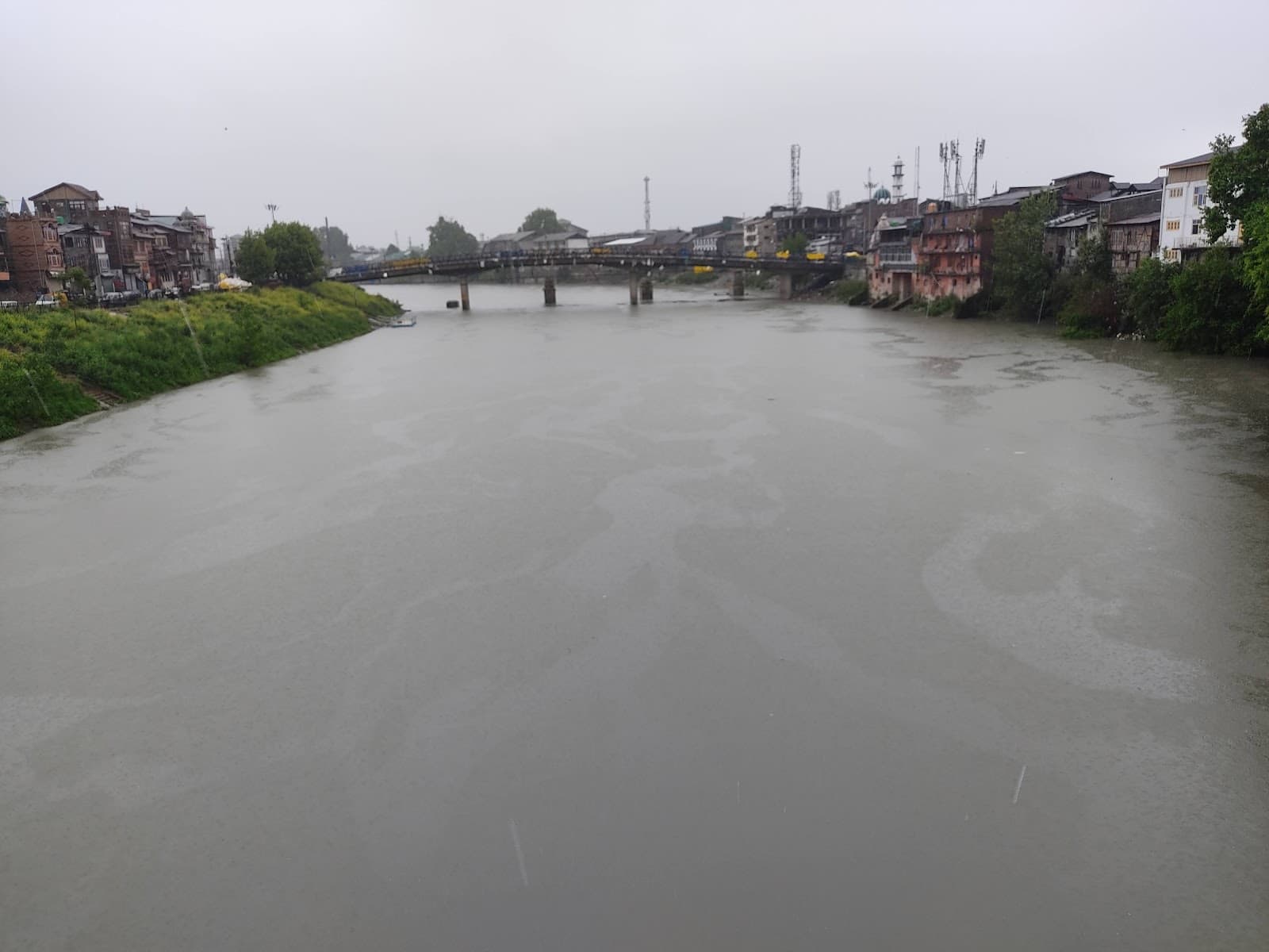 Budshah Bridge Srinagar - Image 1