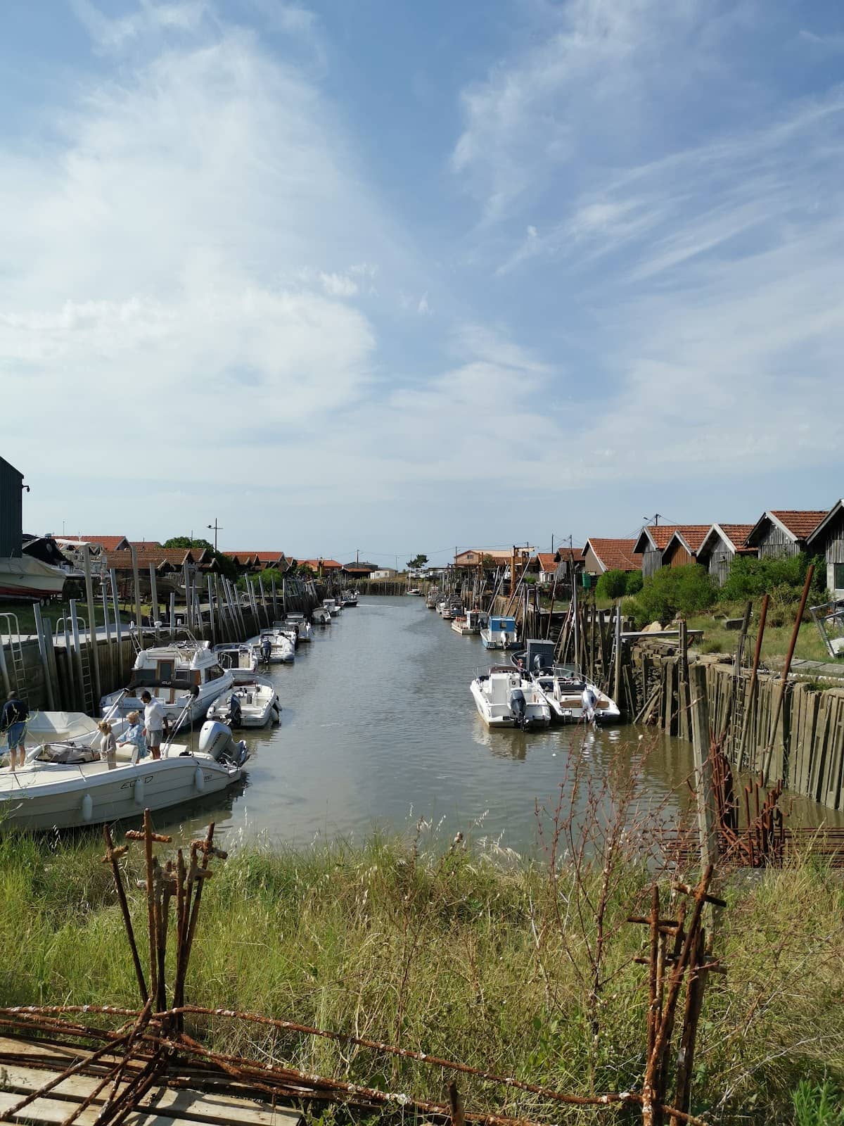 Port of La Teste
