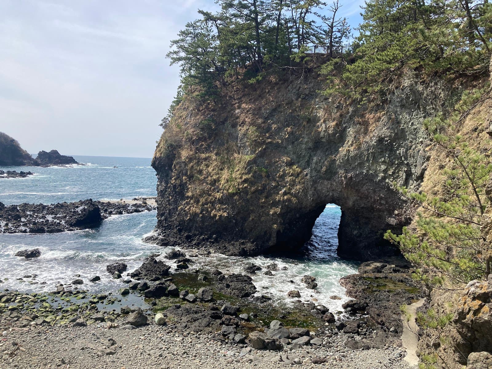 Noto Kongo Coast - Image 1