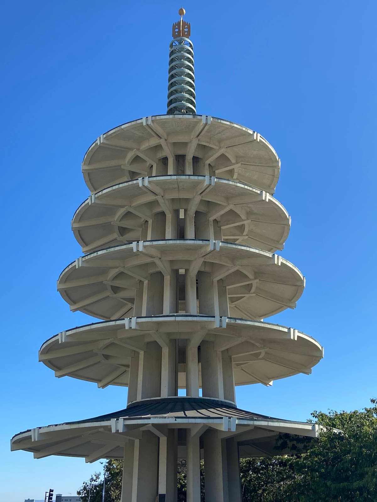 Peace Pagoda San Francisco - Image 1