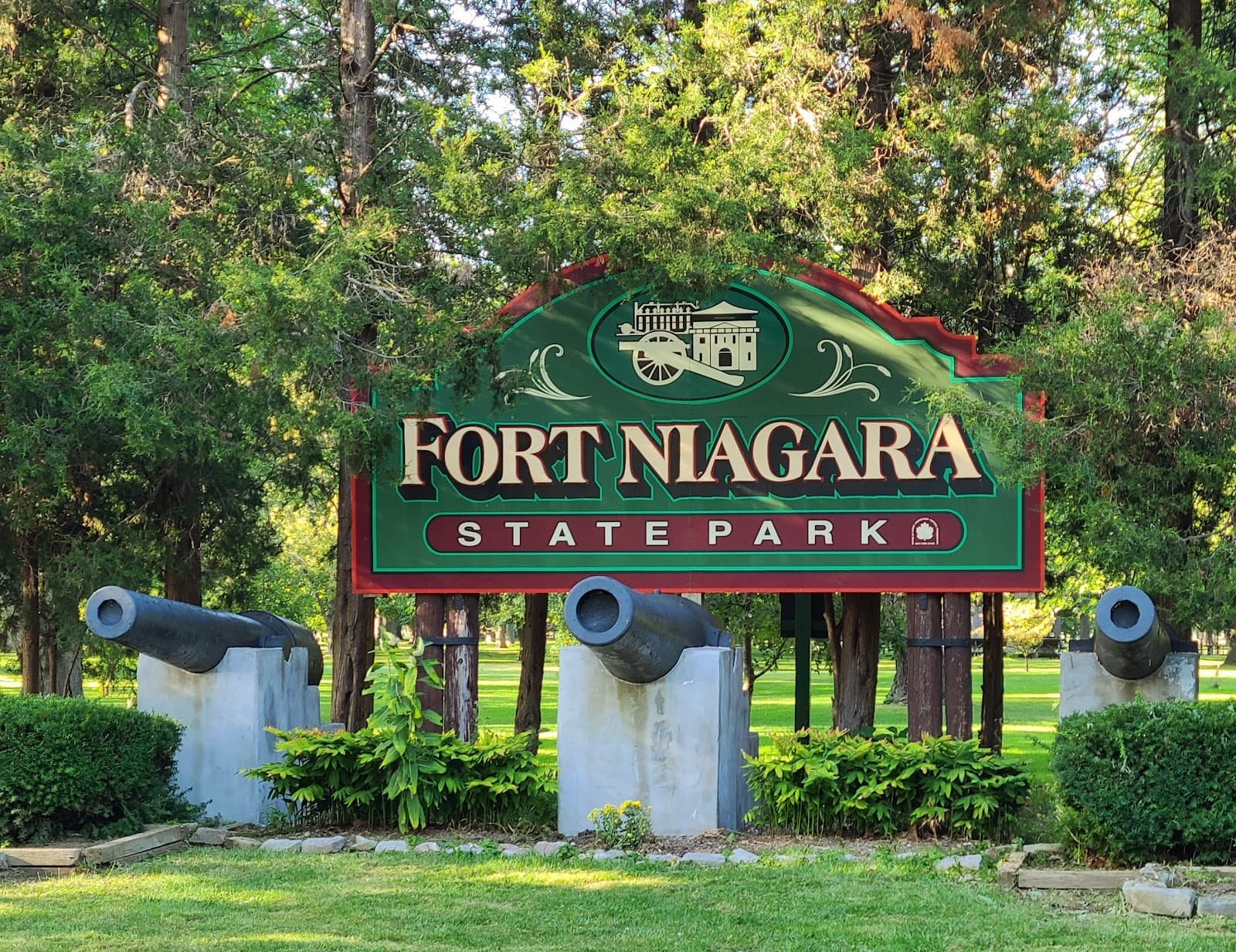 Fort Niagara State Park - Image 1