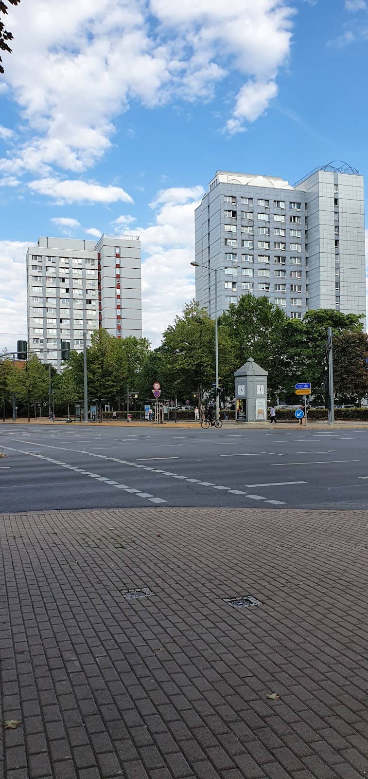 Egapark Erfurt