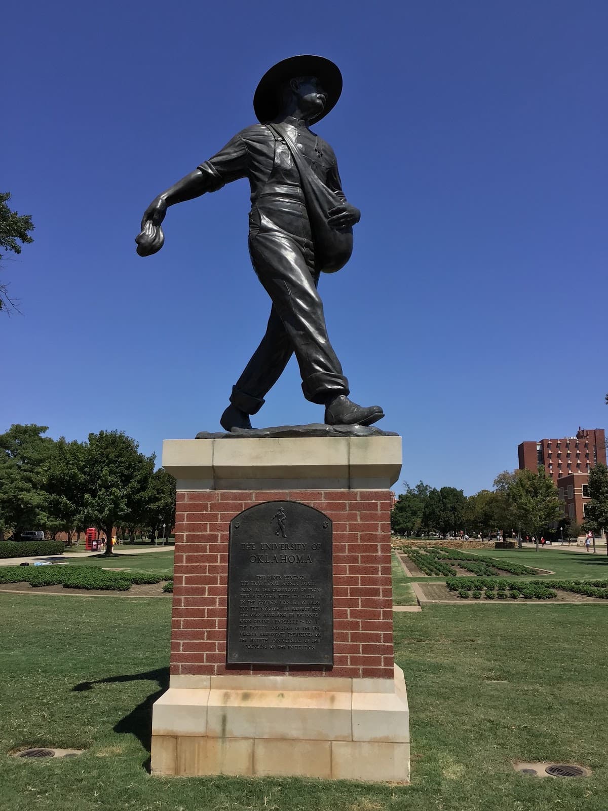 OU Sculpture Garden - Image 1