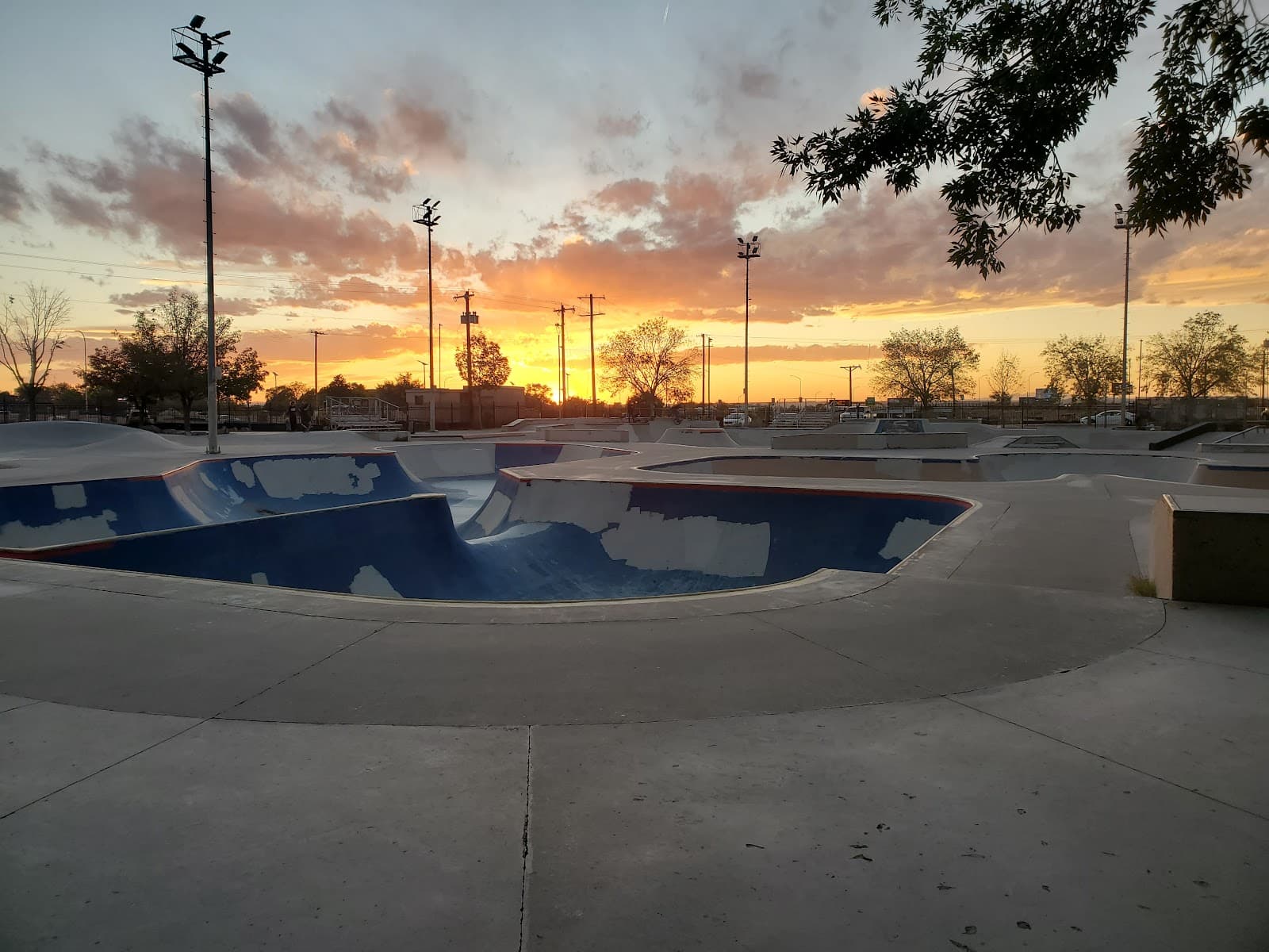 Los Altos Skate Park - Image 1