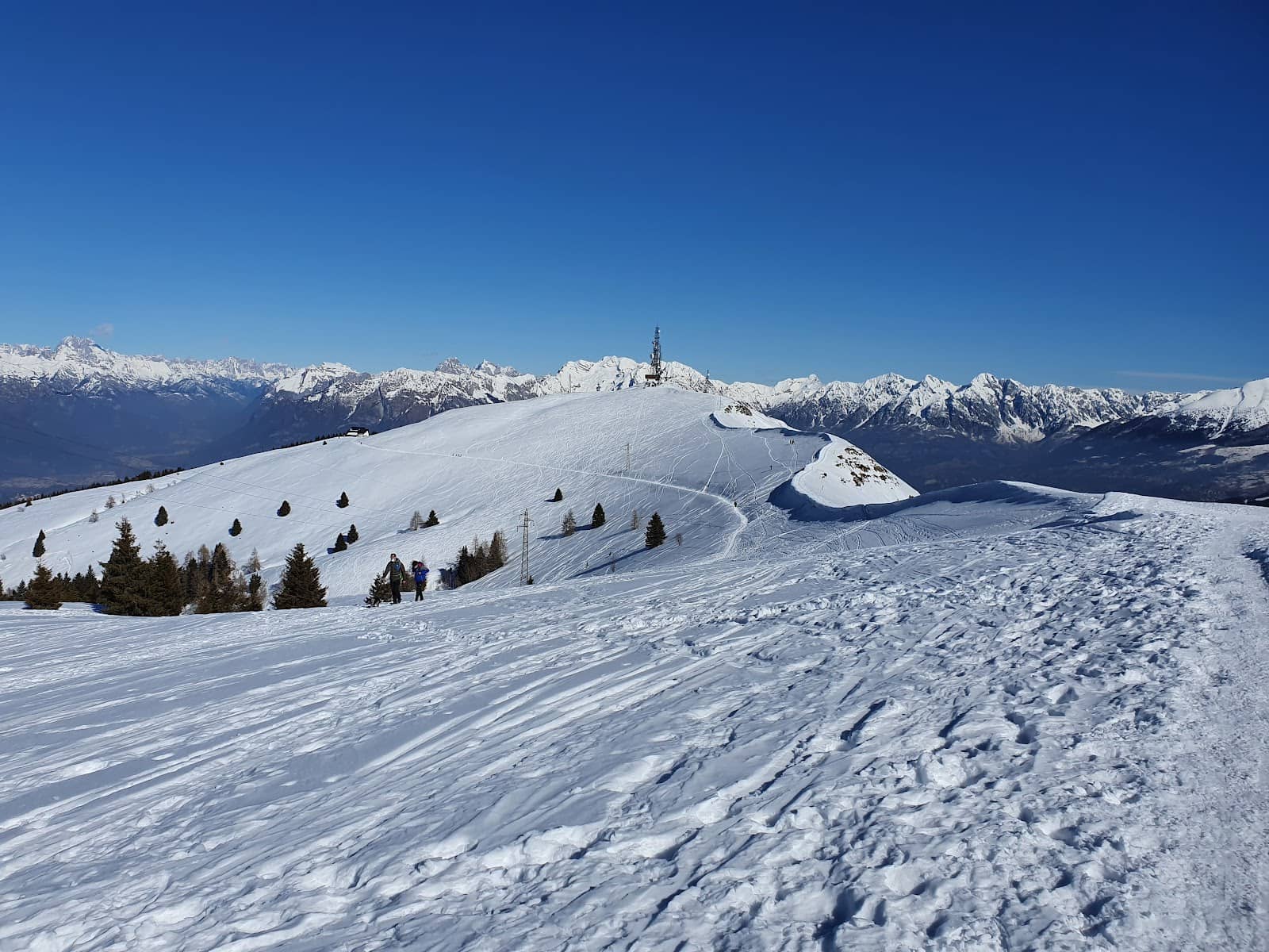 Summer Hiking and Biking Trails