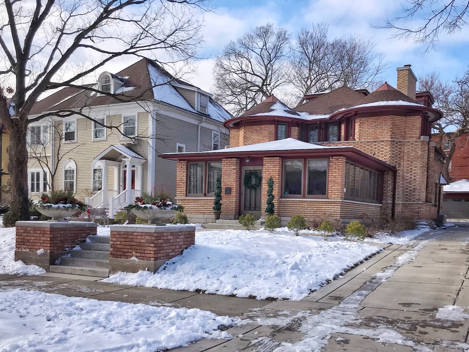 George W. Furbeck House - Image 1