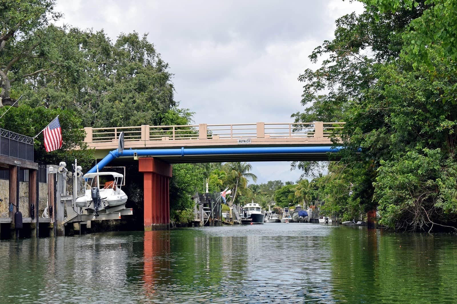 Luxury Waterfront Estates