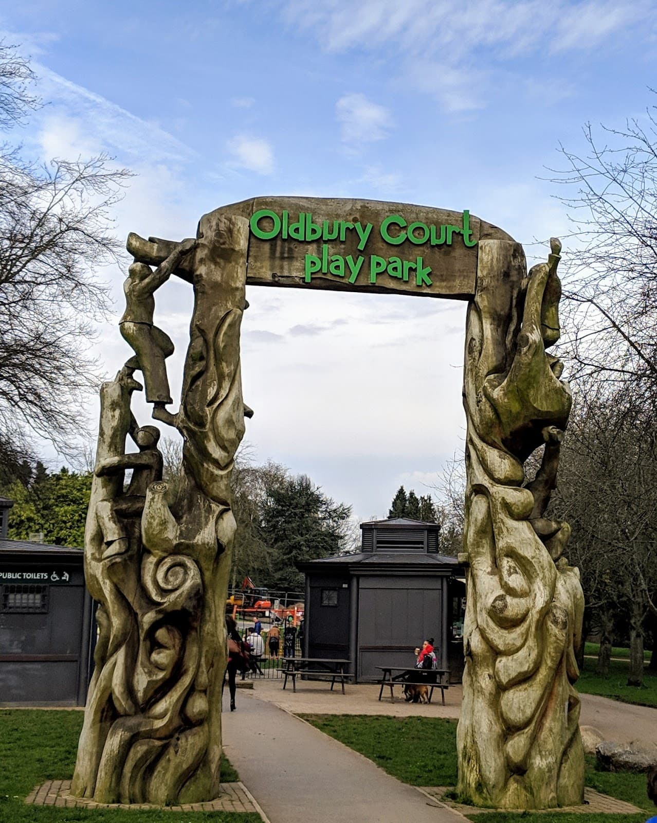 Oldbury Court and Snuff Mills - Image 1