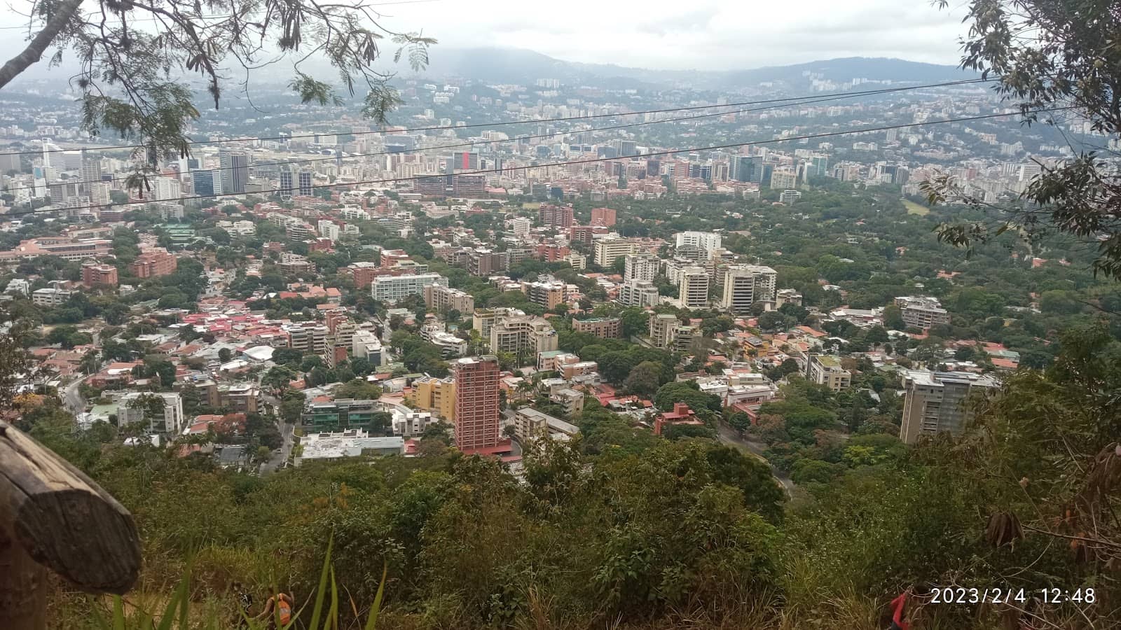 Cocadas at the Summit