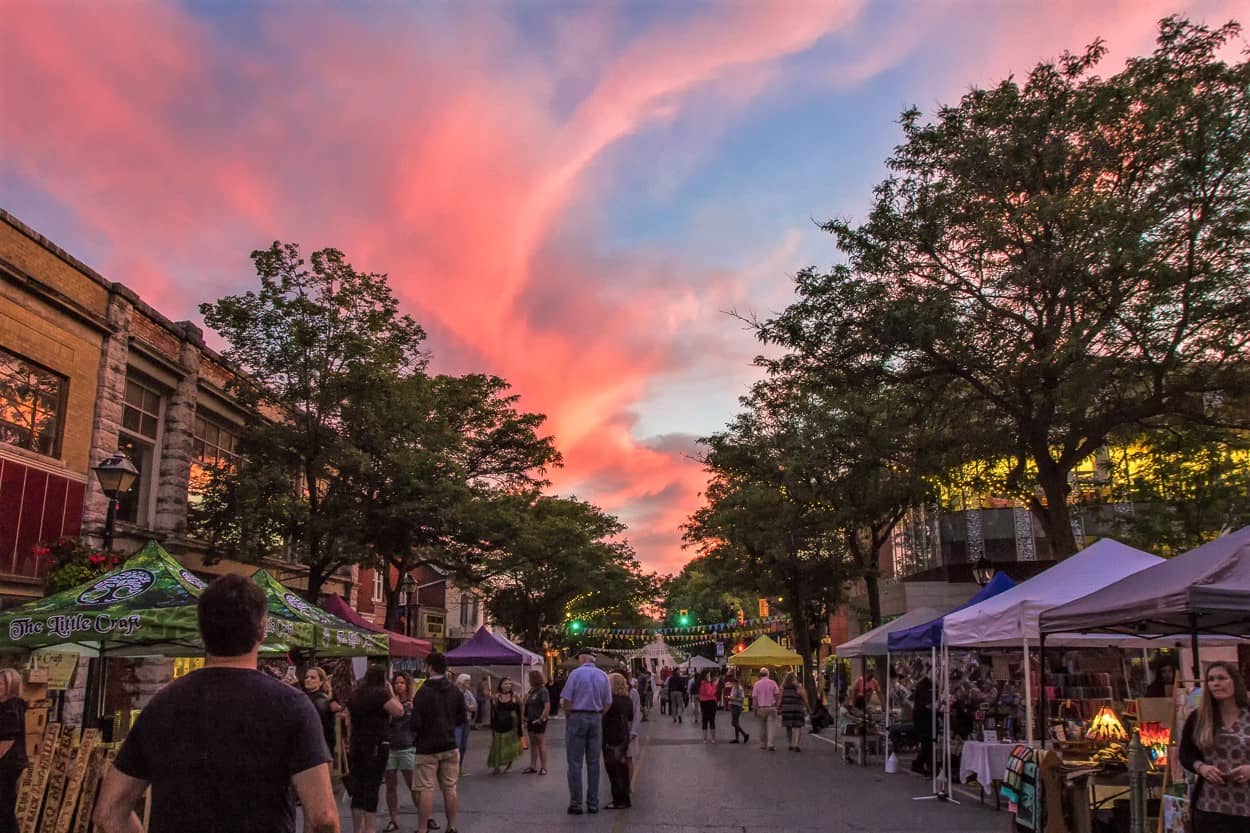 Lake Simcoe Waterfront