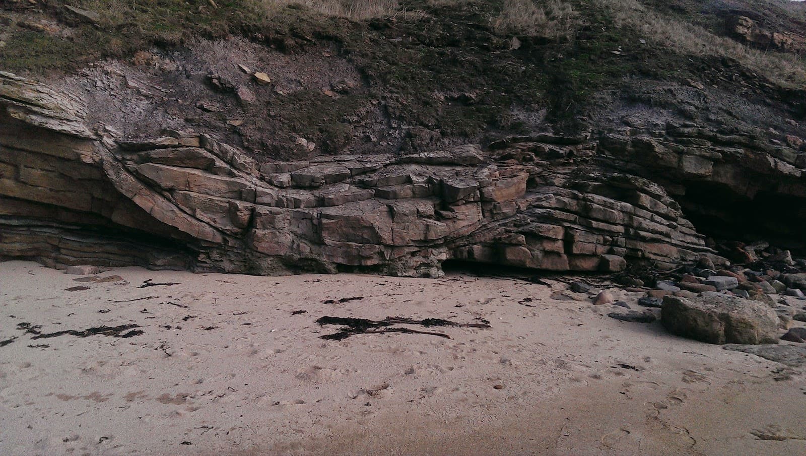 Roome Bay Beach (Crail) - Image 1