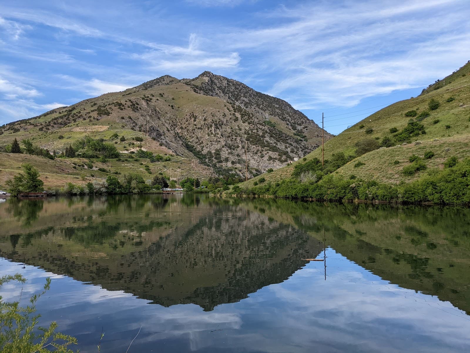 First Dam (Canyon Entrance Park) - Image 1