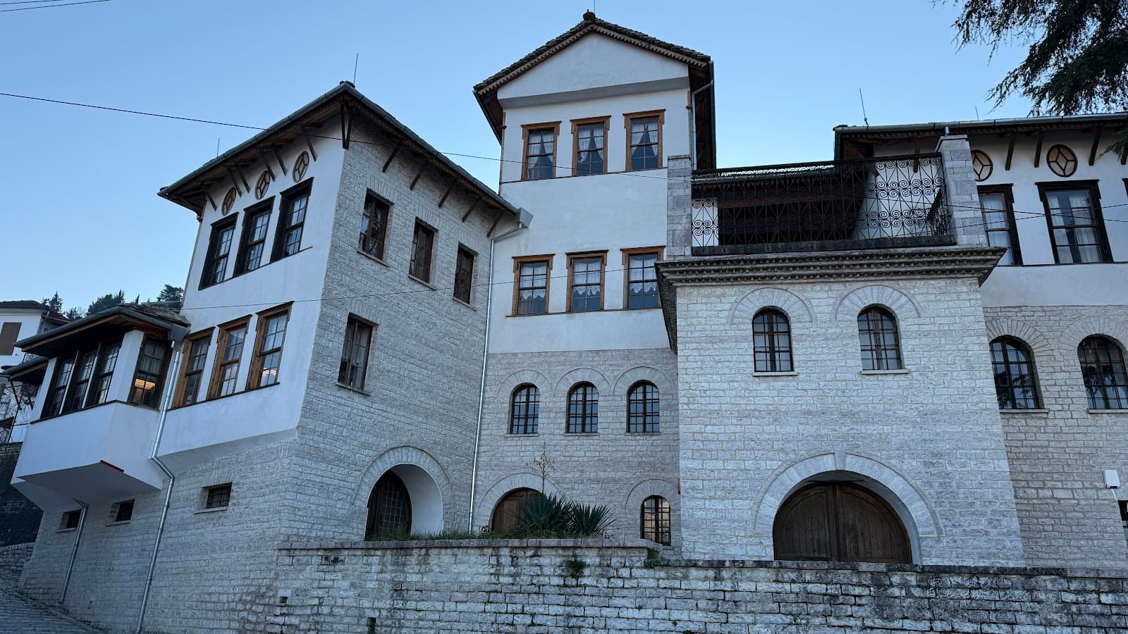 Ethnographic Museum Gjirokastër - Image 1